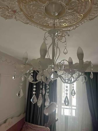 Люстра 5- рожковая