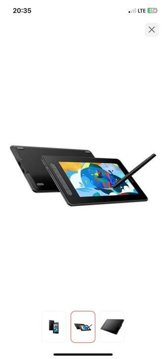 Планшет графический XP PEN ARTIST 10 2nd generation