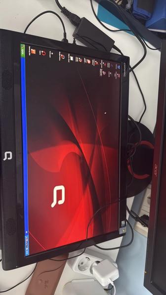 Отдам даром Моноблок Compaq Presario