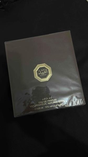 Арабские премиальные парфюмы