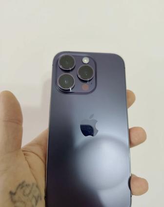 Айфон 14 про в отличном состоянии