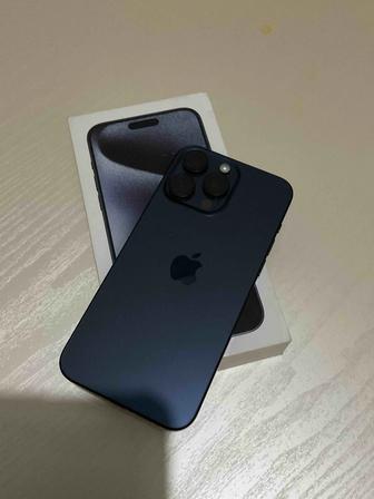 Продам Айфон 15 про max 512