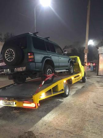 Эвакуатор недорого круглосуточно