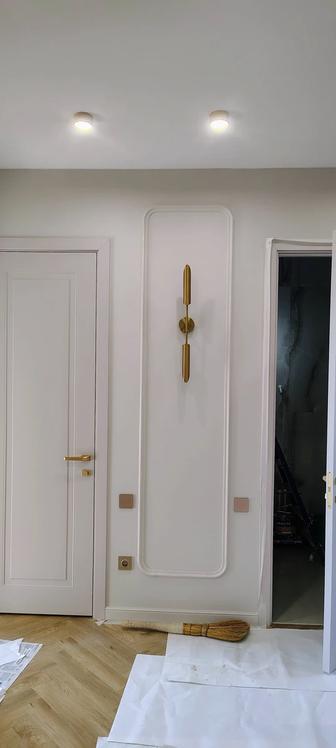 Ремонт квартиры под ключ .