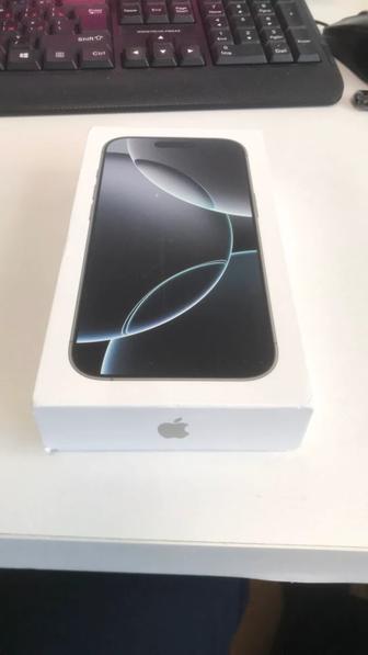 iPhone 16 Pro 256Gb White