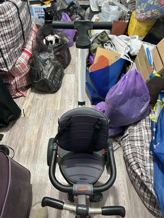 Продам в связи с переездом трехколесный велосипед