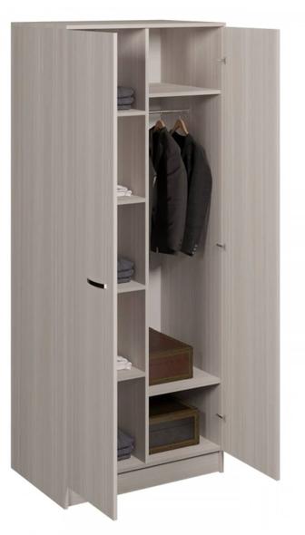 Шкаф в идеальном состоянии.