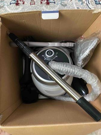 Паровой утюг