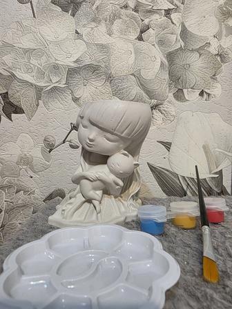 Гипсовые фигурки