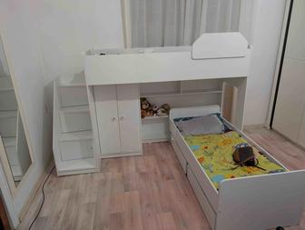 Детская кровать