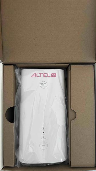 Продам роутер от Altel