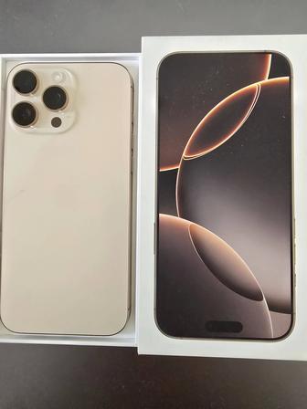 Продаю IPhone 16 Pro Max