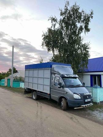 Грузоперевозки газель