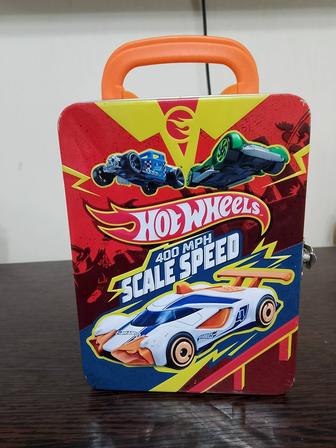 Гараж для машинок Хотвилз