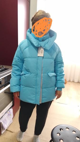 Продам пуховик женский