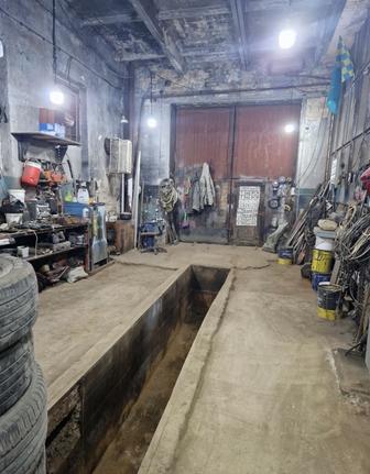 Теплый бокс почасовая аренда