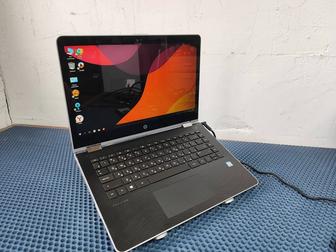 Ноутбук ТРАНСФОРМЕР/СЕНСОРНЫЙ/500гб ssd/Intel i3/шустрый/рассрочка.