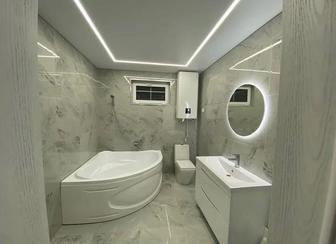 Квартира ремонт под ключ