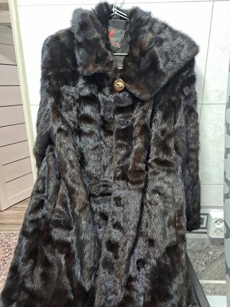 Норковая Шуба Женская