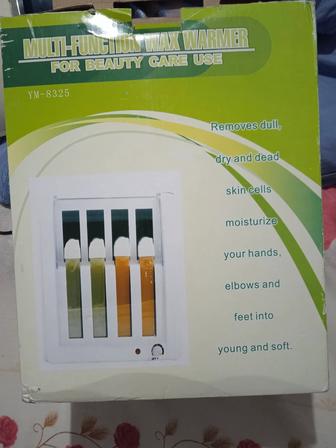 Воскоплав кассетный YM 8325