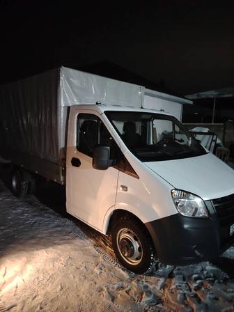 Услуги Газель грузчики по городу