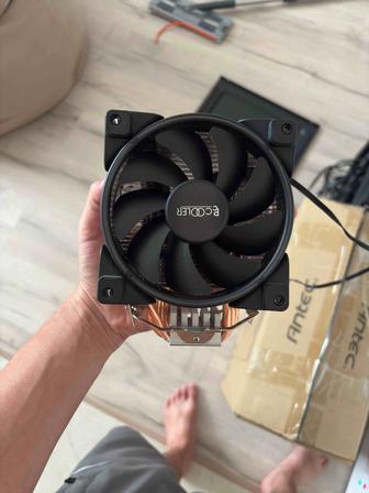 Кулер для процессора PCCooler на am4