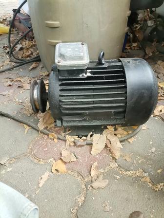 Электро Двигатель 3 кв 1500 об