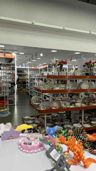 Приму товары для дома игрушки, посуды на реализацию