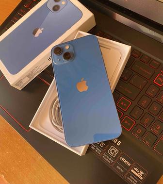 iPhone 13. 128Gb. Blue.