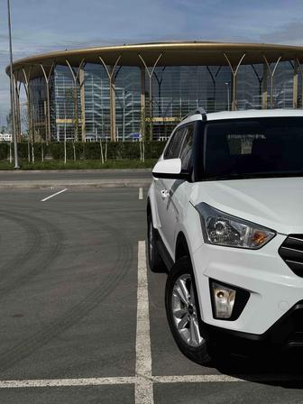 Прокат Hyundai Creta без водителя