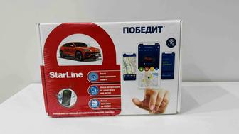 Автосигнализация StarLine B97 2 SIM LTE/GPS с умной многоф-ной защитой