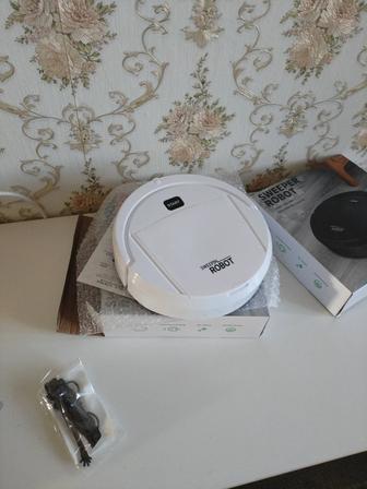 Робот пылесос