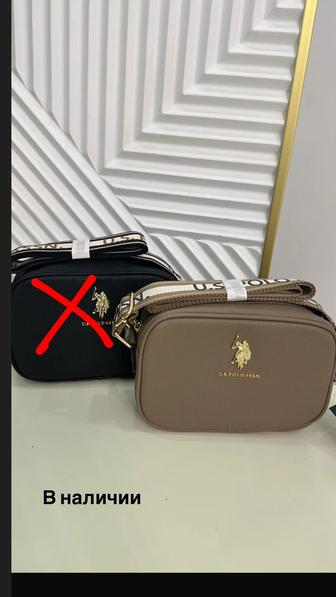 Кроссбоди от US Polo
