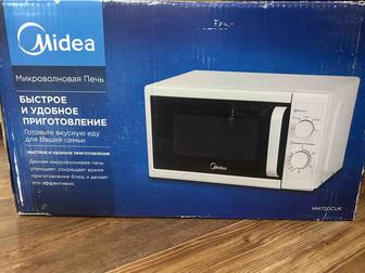 Продается микроволновая печь,новая