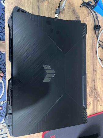игровой ноутбук ASUS TUF GAMING F15