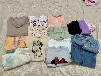 Детские кофты, комплекты