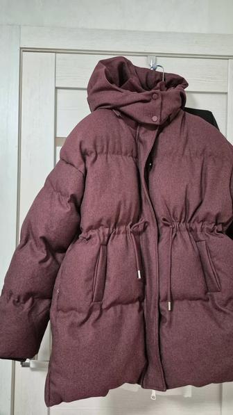 Женская зимняя куртка