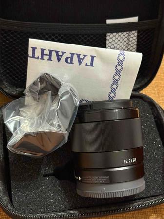 Объектив Sony FE 28mm F/2.0 (SEL28F20)