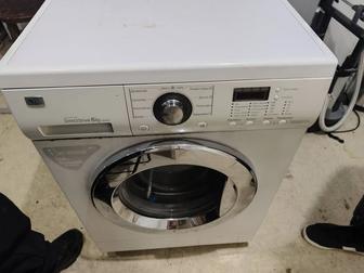 продаю стиральные машины LG 6 кг