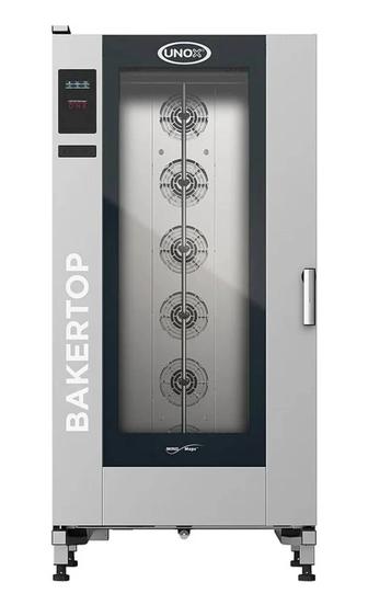 Пароконвектомат UNOX XEBL-16EU-E1RS-11 серии BakerTop
