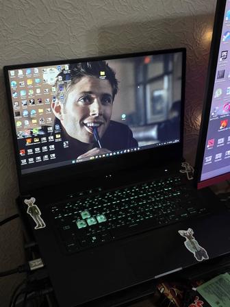 Игровой ноутбук asus tuf dash f15