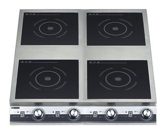 Плита индукционная Hurakan HKN-ICF35DX47