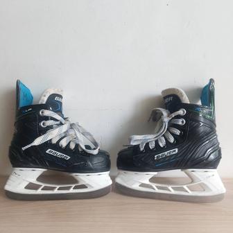 Продам хоккейные коньки детские Bauer XLP, б/у.