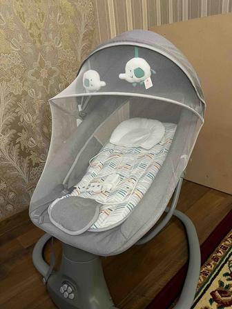 Шезлонг автоматически