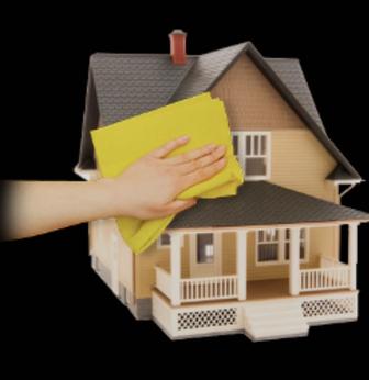 Уборка еженедельной основе