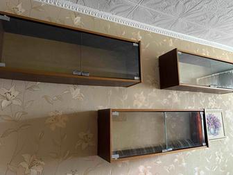 Продаются настенные книжные полки ! 3 шт