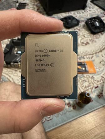 Процессор Intel Core i5 14600K