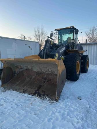 Услуги погрузчика. 3 куба. 5 тонн