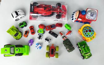 Машины коллекциия