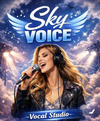 Уроки вокала